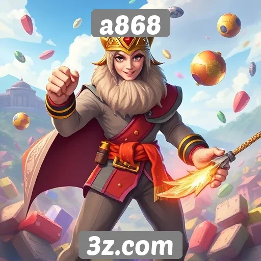 Lançamentos de jogos e868 atraem jogadores em 2025