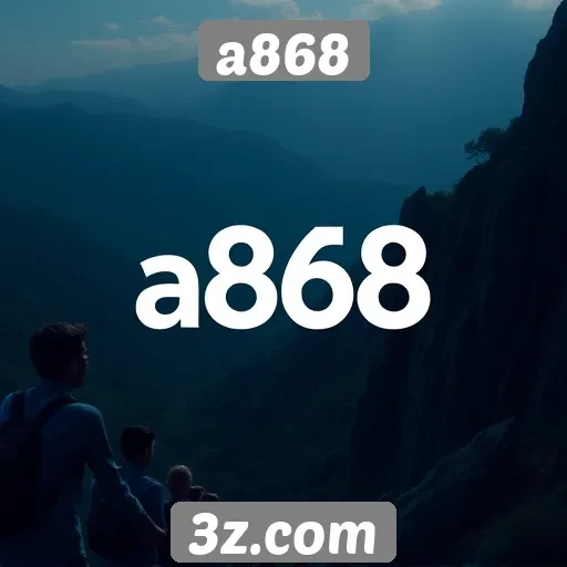 promos e eventos especiais do site a868