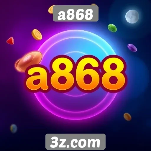 a868 oferece ampla variedade de jogos para todos os gostos