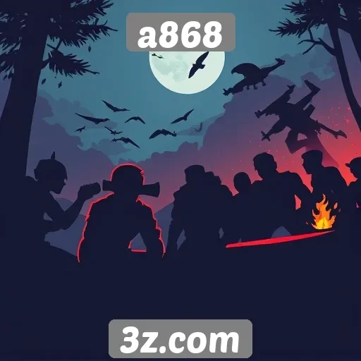 Histórico de lançamentos de jogos no a868