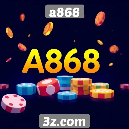 Tendências de jogos online no a868