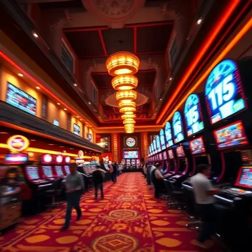 Explorando a Seção Paga do a868: Uma Nova Dimensão de Jogos