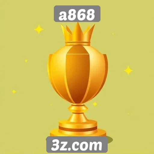 prêmios e torneios no site a868