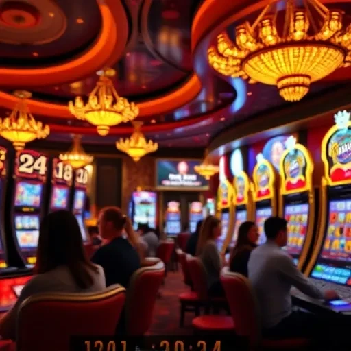 A Revolução dos Slots: a868 Apresenta Novidades Incríveis