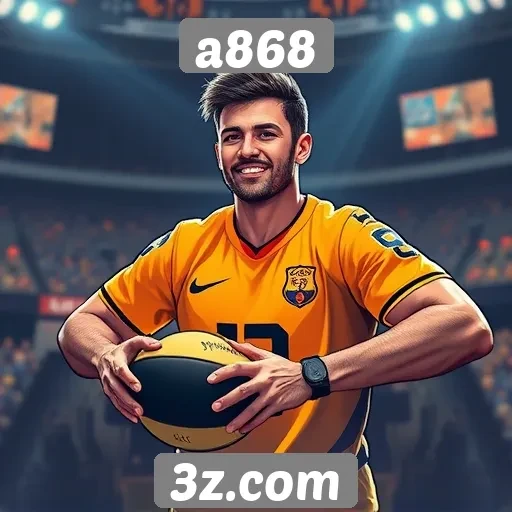 Histórias de sucesso de jogadores que usam a868