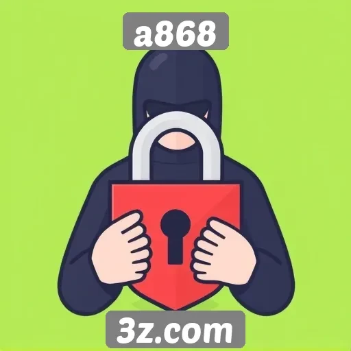 Segurança e privacidade dos usuários no a868